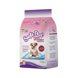 Fancy Pets Tapete Entrenador Soft Pad 30 Piezas
