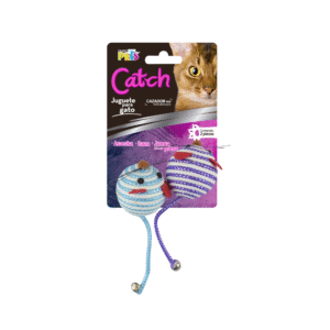 Fancy Pets Pelota Ratón Catch 2 Piezas