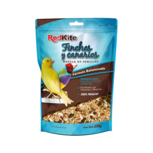 Redkite Mezcla para Canarios y Finches 500g